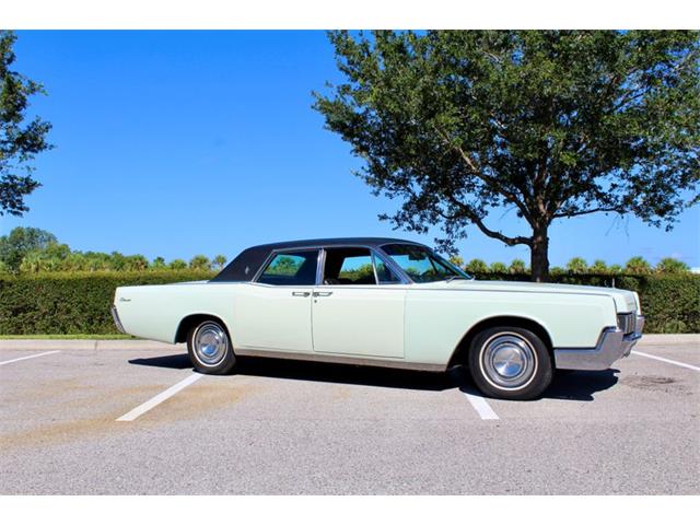 1967 Lincoln Continental (CC-1752913) for sale in Sarasota, Florida
