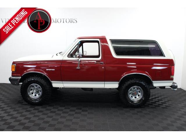 1990 Ford Bronco (CC-1752919) for sale in Statesville, North Carolina