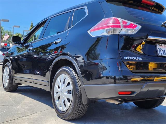2014 Nissan Rogue (CC-1752922) for sale in El Cajon, California