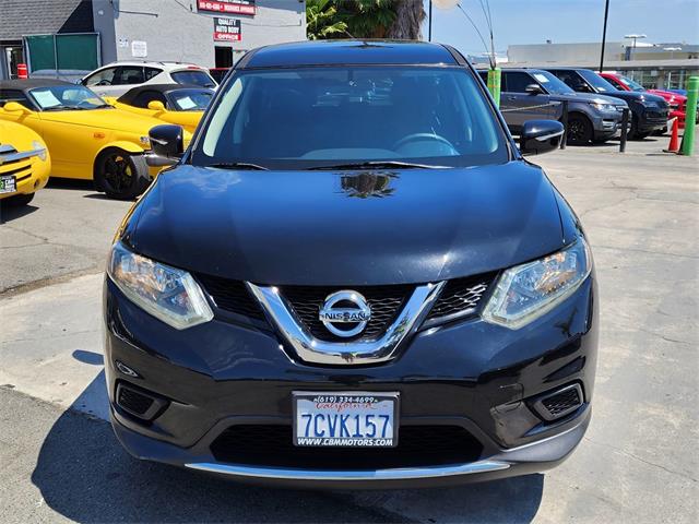 2014 Nissan Rogue (CC-1752922) for sale in El Cajon, California
