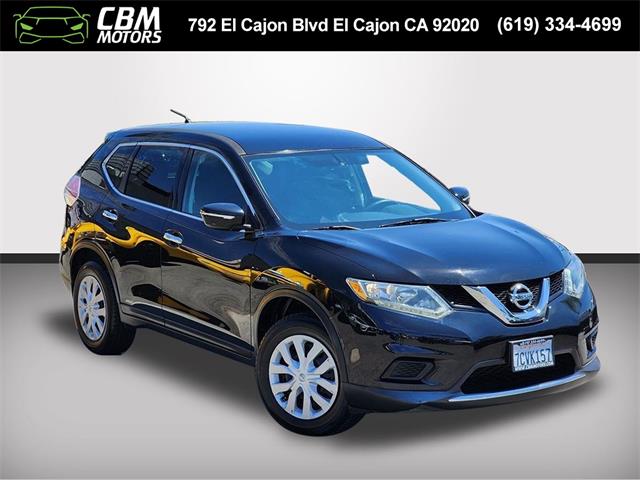 2014 Nissan Rogue (CC-1752922) for sale in El Cajon, California