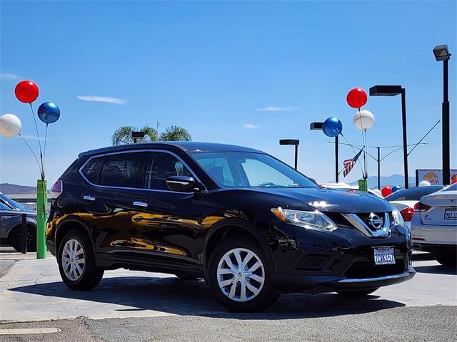 2014 Nissan Rogue (CC-1752922) for sale in El Cajon, California