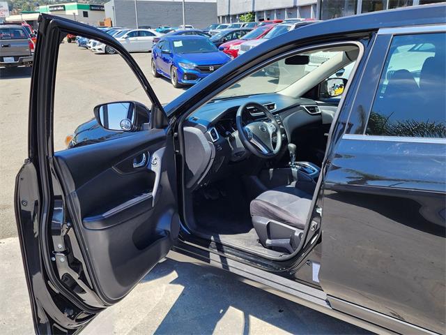 2014 Nissan Rogue (CC-1752922) for sale in El Cajon, California