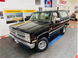 1986 Chevrolet Blazer (CC-1752924) for sale in Mundelein, Illinois