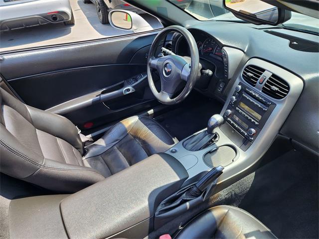 2006 Chevrolet Corvette (CC-1752926) for sale in El Cajon, California