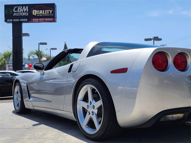 2006 Chevrolet Corvette (CC-1752926) for sale in El Cajon, California