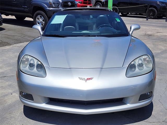 2006 Chevrolet Corvette (CC-1752926) for sale in El Cajon, California