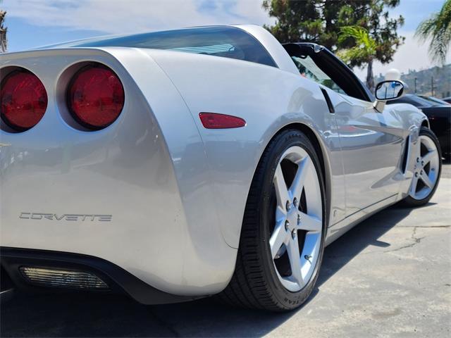 2006 Chevrolet Corvette (CC-1752926) for sale in El Cajon, California