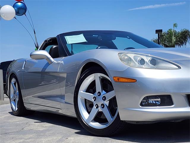 2006 Chevrolet Corvette (CC-1752926) for sale in El Cajon, California