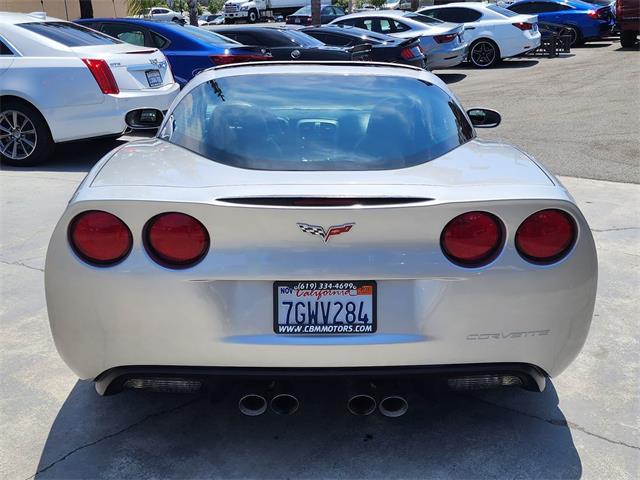 2006 Chevrolet Corvette (CC-1752926) for sale in El Cajon, California
