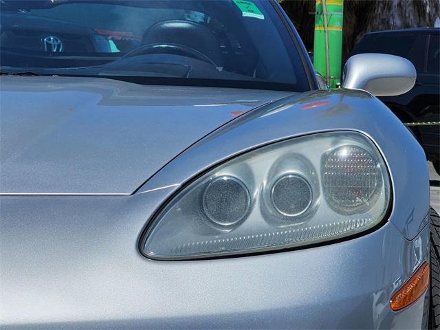 2006 Chevrolet Corvette (CC-1752926) for sale in El Cajon, California