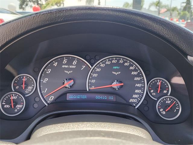 2006 Chevrolet Corvette (CC-1752926) for sale in El Cajon, California