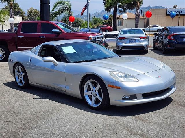 2006 Chevrolet Corvette (CC-1752926) for sale in El Cajon, California