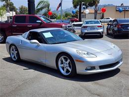 2006 Chevrolet Corvette (CC-1752926) for sale in El Cajon, California
