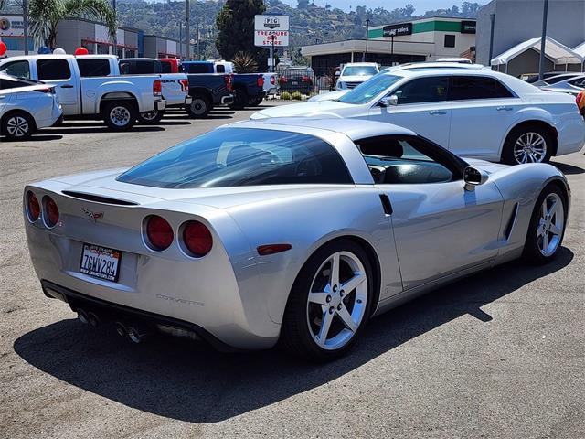 2006 Chevrolet Corvette (CC-1752926) for sale in El Cajon, California