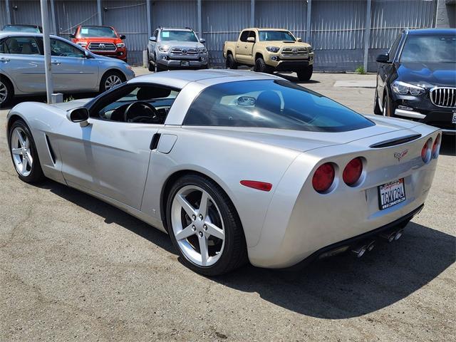 2006 Chevrolet Corvette (CC-1752926) for sale in El Cajon, California