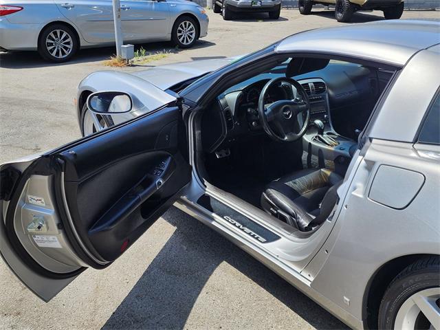 2006 Chevrolet Corvette (CC-1752926) for sale in El Cajon, California