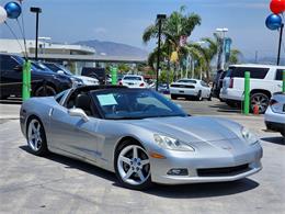 2006 Chevrolet Corvette (CC-1752926) for sale in El Cajon, California