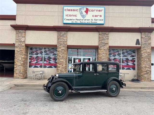 1927 Nash Super (CC-1752936) for sale in Oklahoma City, Oklahoma