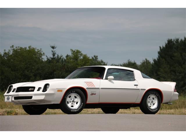 1978 Chevrolet Camaro Z28 (CC-1752937) for sale in Stratford, Wisconsin