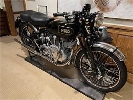 1949 Vincent Rapide Touring (CC-1752942) for sale in Clover, South Carolina