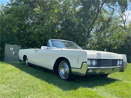 1966 Lincoln Continental (CC-1752943) for sale in Geneva, Illinois