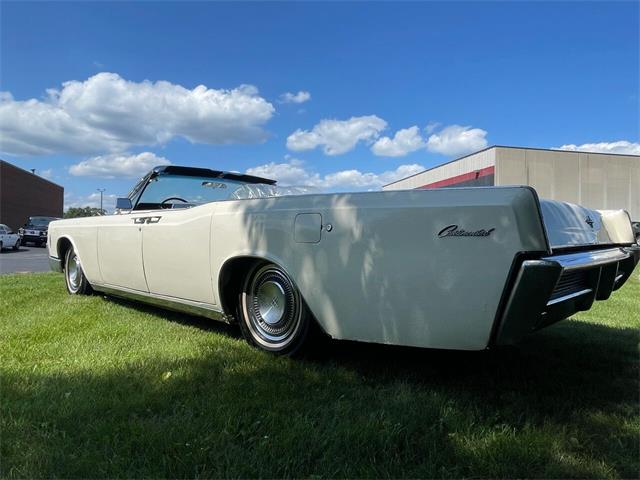 1966 Lincoln Continental (CC-1752943) for sale in Geneva, Illinois