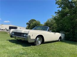1966 Lincoln Continental (CC-1752943) for sale in Geneva, Illinois