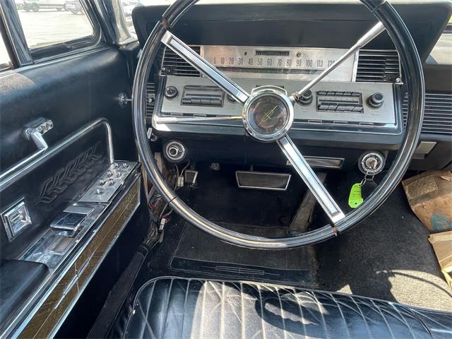 1966 Lincoln Continental (CC-1752943) for sale in Geneva, Illinois