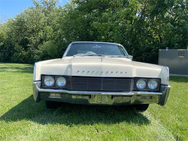 1966 Lincoln Continental (CC-1752943) for sale in Geneva, Illinois