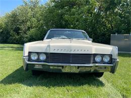 1966 Lincoln Continental (CC-1752943) for sale in Geneva, Illinois