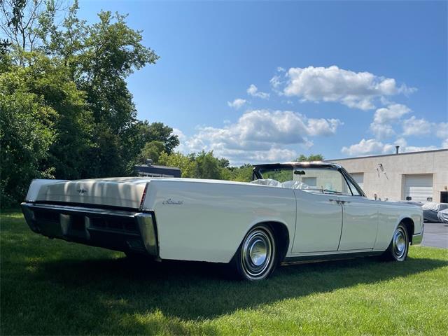1966 Lincoln Continental (CC-1752943) for sale in Geneva, Illinois