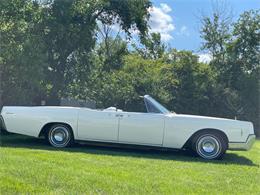 1966 Lincoln Continental (CC-1752943) for sale in Geneva, Illinois