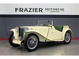 1948 MG TC (CC-1752948) for sale in Lebanon, Tennessee