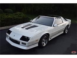 1989 Chevrolet Camaro (CC-1752950) for sale in Elkhart, Indiana
