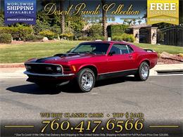 1970 Ford Mustang Mach 1 (CC-1752954) for sale in Palm Desert , California