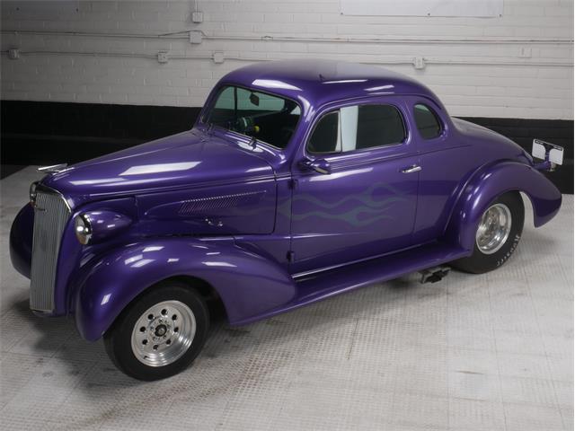 1937 Chevrolet Deluxe (CC-1752958) for sale in Reno, Nevada
