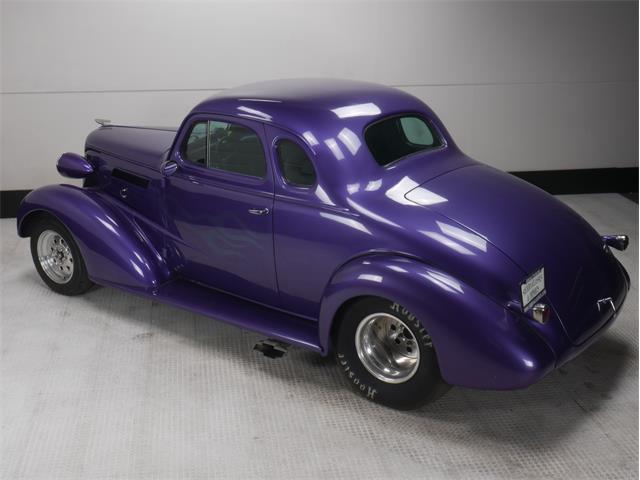1937 Chevrolet Deluxe (CC-1752958) for sale in Reno, Nevada