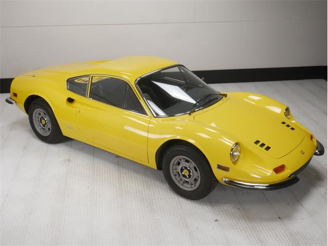 1972 Ferrari Dino (CC-1752959) for sale in Reno, Nevada