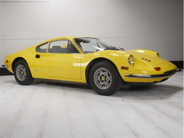 1972 Ferrari Dino (CC-1752959) for sale in Reno, Nevada