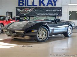 1989 Chevrolet Corvette (CC-1752961) for sale in Downers Grove, Illinois