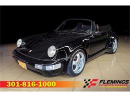 1984 Porsche 911 (CC-1752967) for sale in Rockville, Maryland