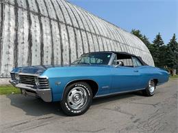 1967 Chevrolet Impala (CC-1752974) for sale in Hilton, New York