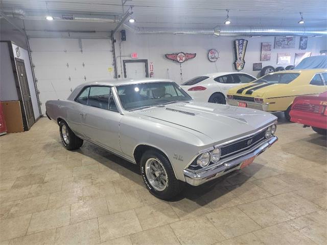 1966 Chevrolet Chevelle (CC-1752976) for sale in Spirit Lake, Iowa