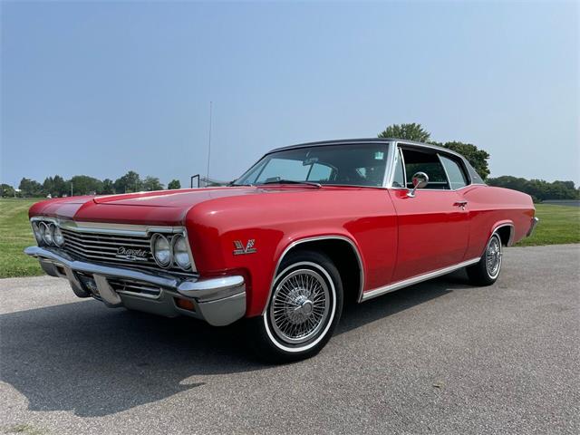 1966 Chevrolet Caprice (CC-1752980) for sale in Hilton, New York