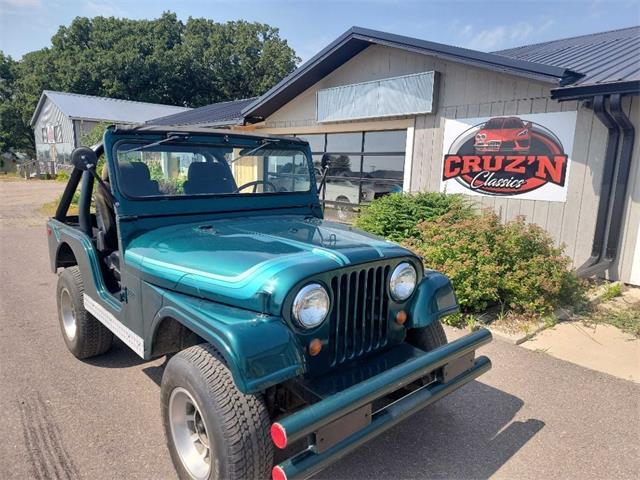 1966 Willys Jeep (CC-1752981) for sale in Spirit Lake, Iowa