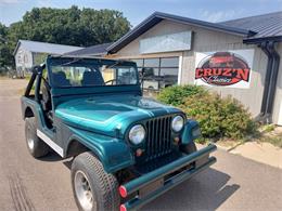 1966 Willys Jeep (CC-1752981) for sale in Spirit Lake, Iowa