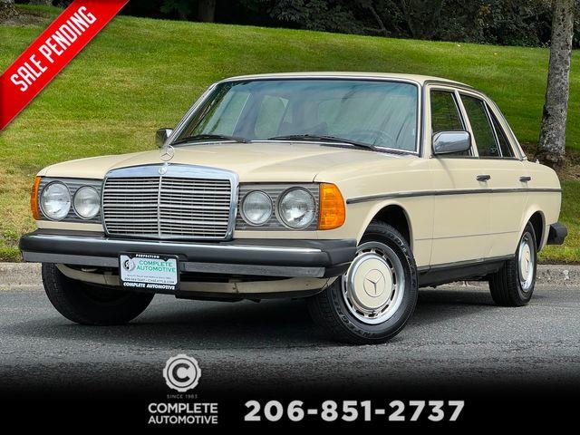 1978 Mercedes-Benz 240D (CC-1752982) for sale in Seattle, Washington