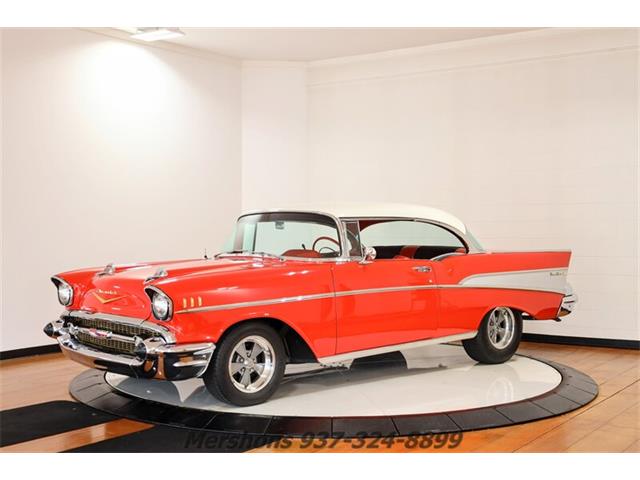 1957 Chevrolet Bel Air (CC-1752983) for sale in Springfield, Ohio