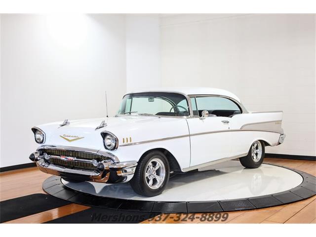 1957 Chevrolet Bel Air (CC-1752985) for sale in Springfield, Ohio